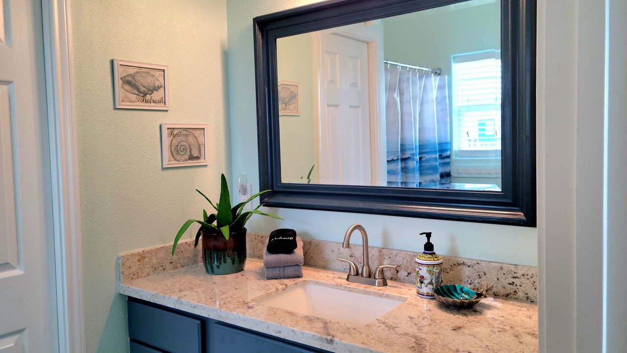 Photo of Bathroom in Port Bolivar