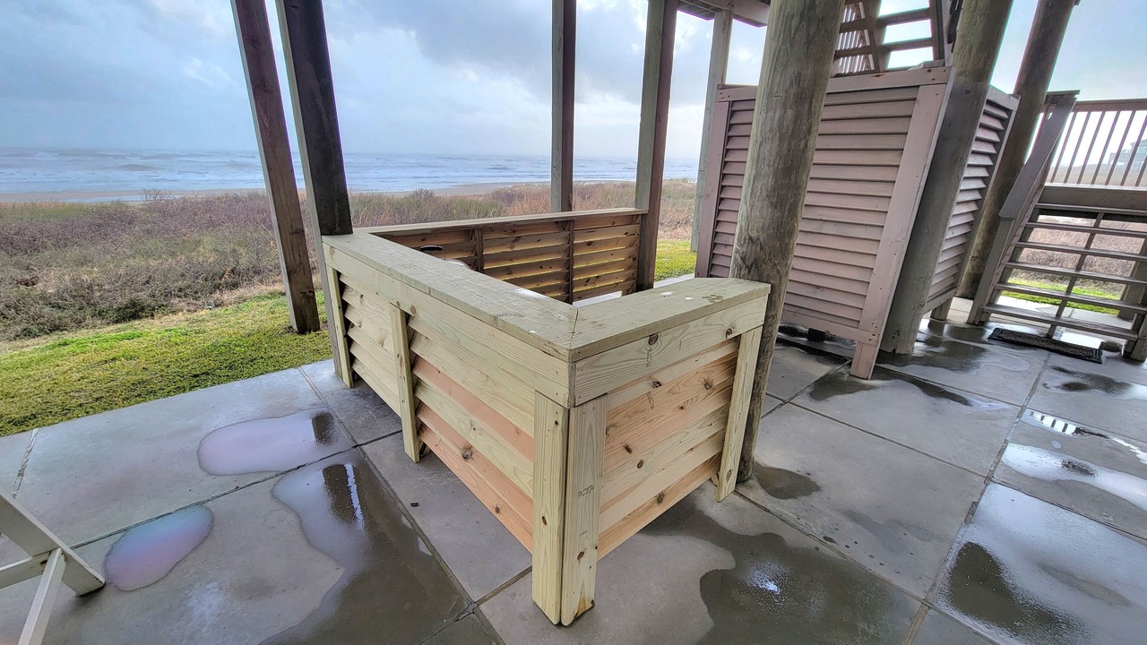 Photo of Patio Balcony in Port Bolivar