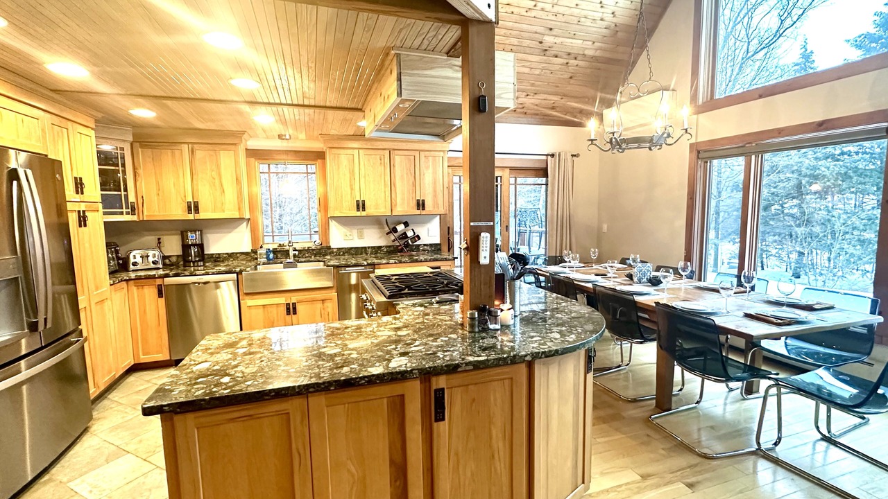 Photo of Kitchen in Killington
