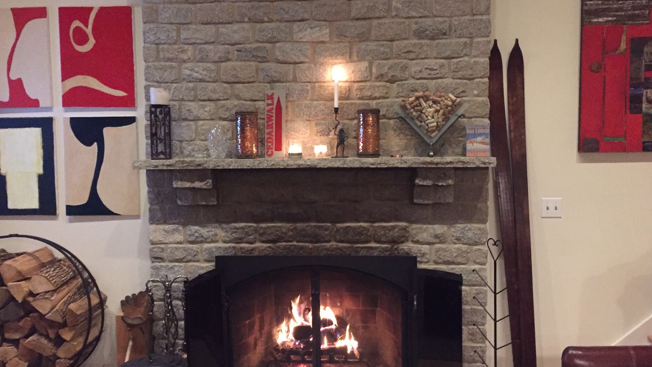 Photo of Livingroom in Killington