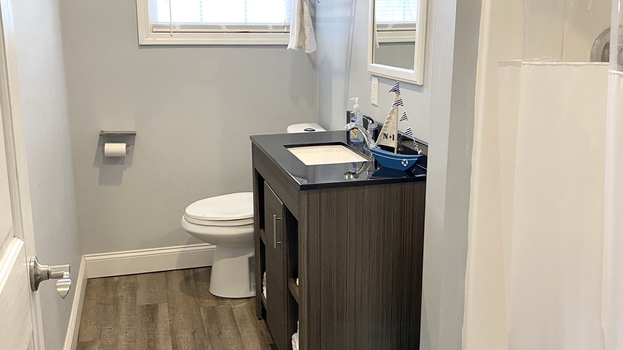 Photo of Bathroom in Watkins Glen