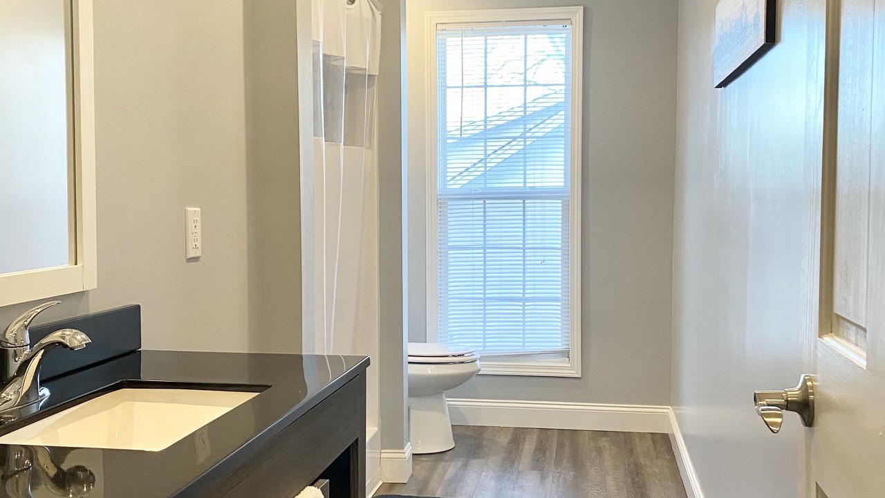 Photo of Bathroom in Watkins Glen