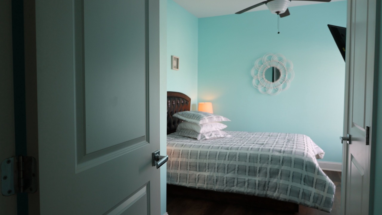 Photo of Bedroom in Cherry Grove Beach