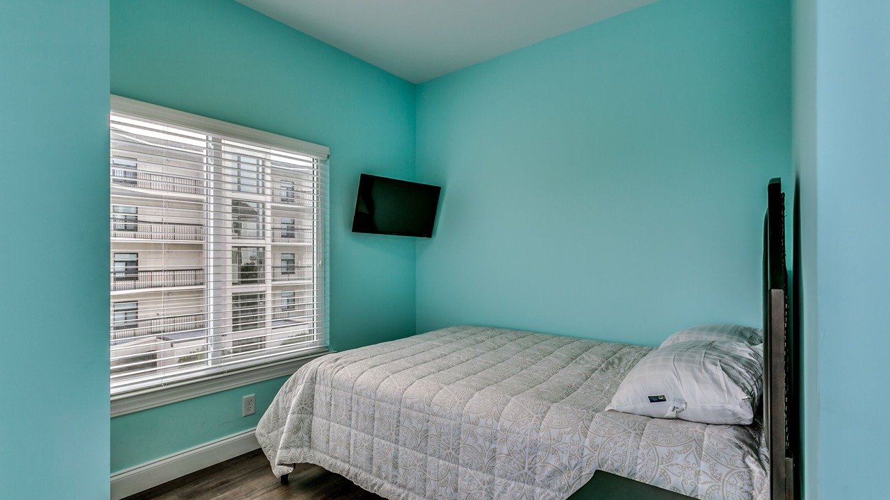 Photo of Bedroom in Cherry Grove Beach