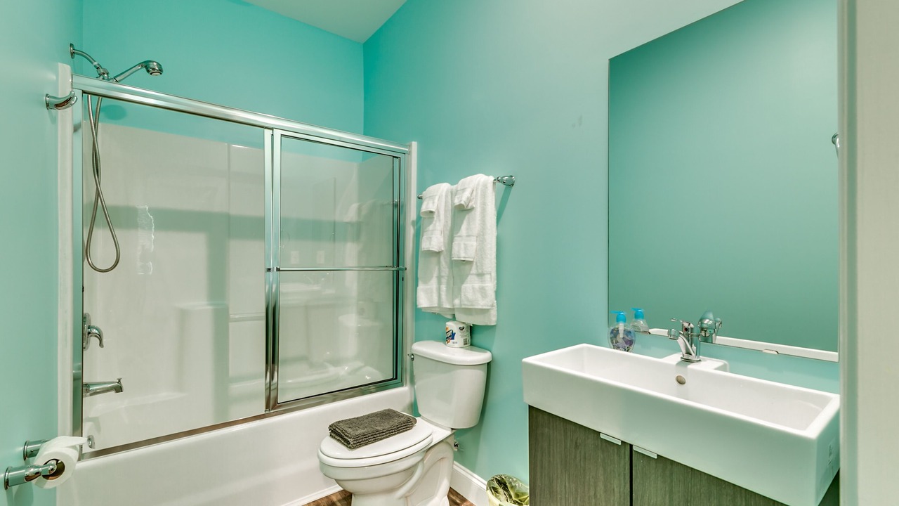 Photo of Bathroom in Cherry Grove Beach
