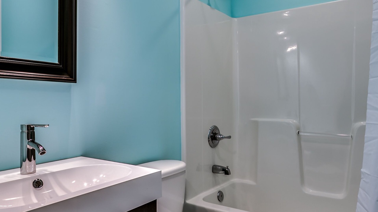 Photo of Bathroom in Cherry Grove Beach