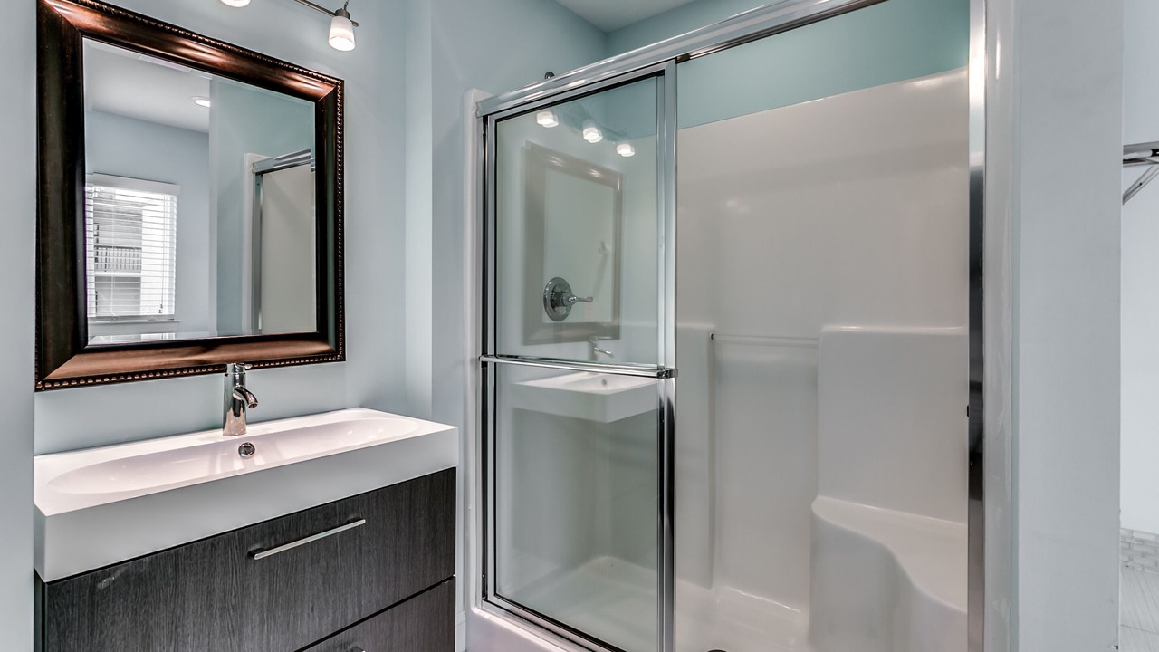 Photo of Bathroom in Cherry Grove Beach