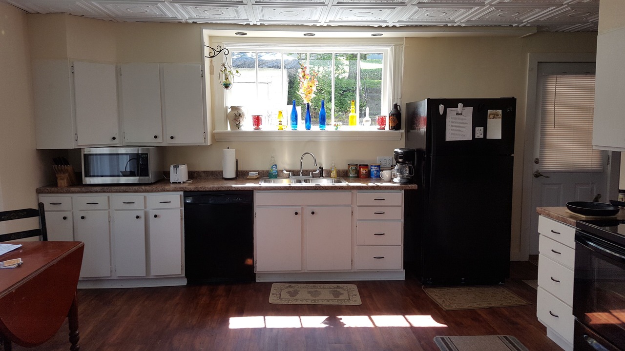 Photo of Kitchen in Watkins Glen