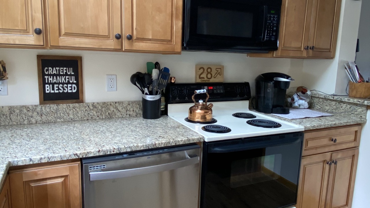 Photo of Kitchen in Thornton