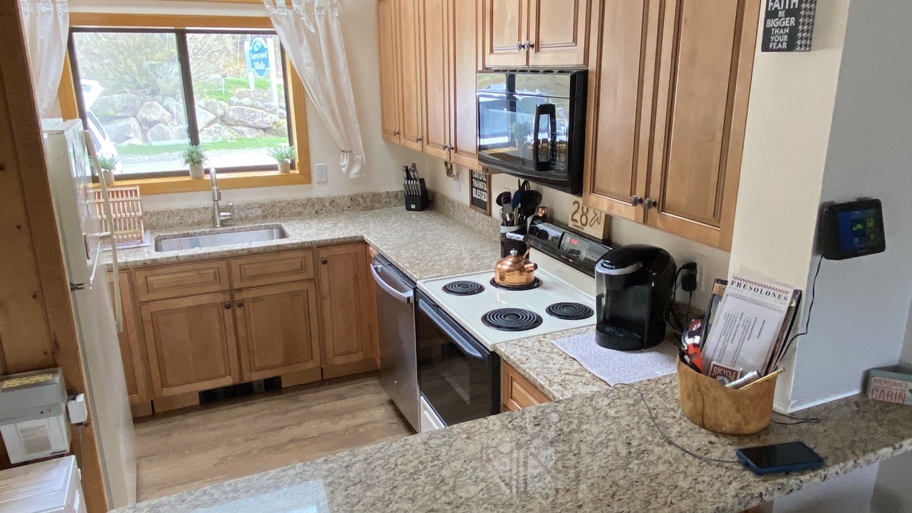 Photo of Kitchen in Thornton