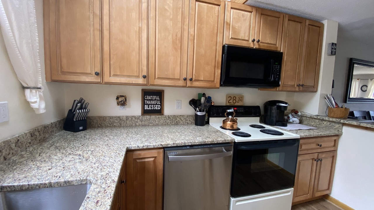 Photo of Kitchen in Thornton