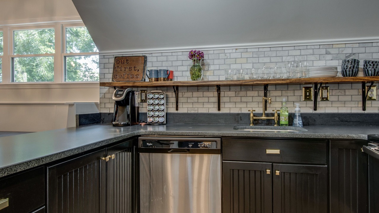 Photo of Kitchen in McFerrin Park