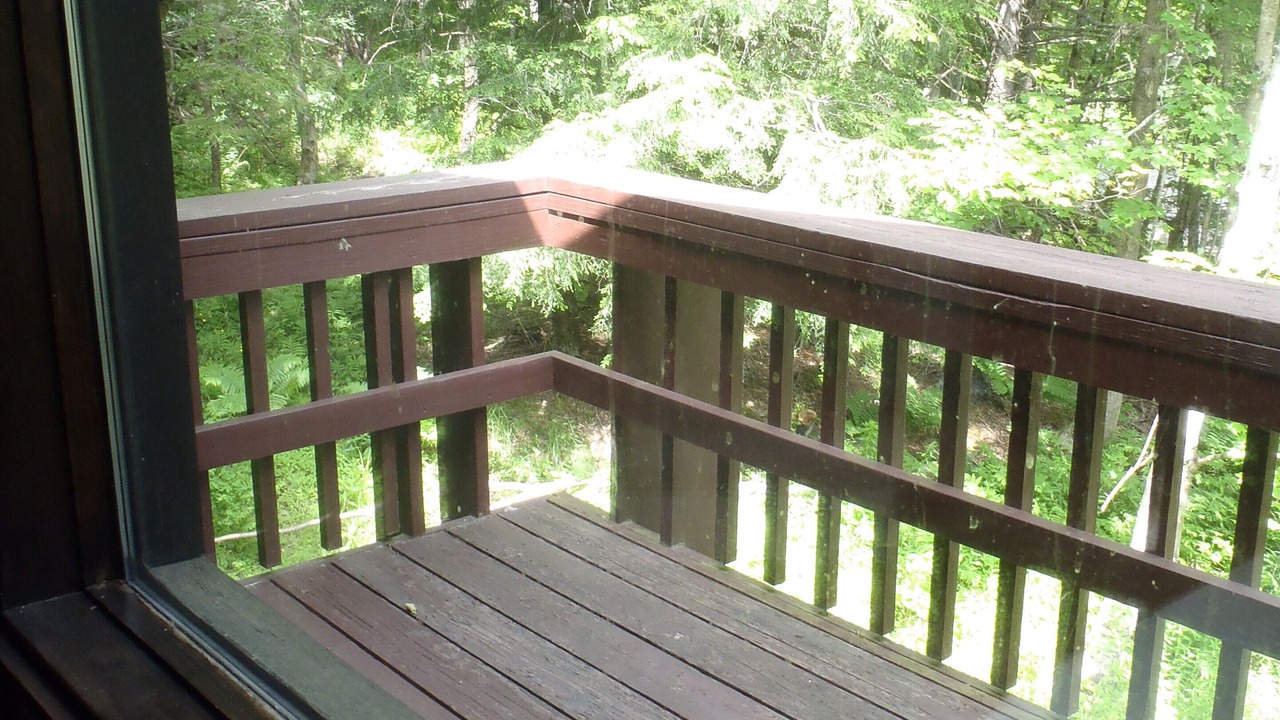 Photo of Patio Balcony in Pittsfield