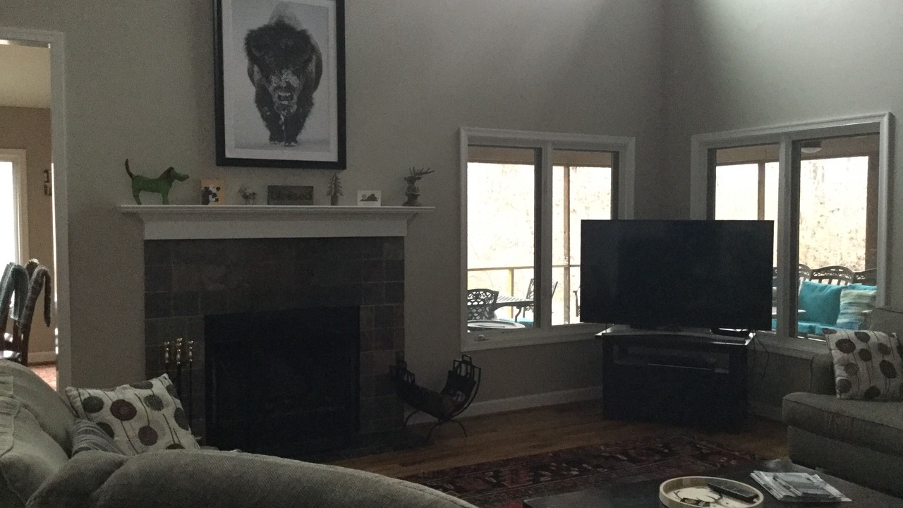 Photo of Livingroom in Nellysford