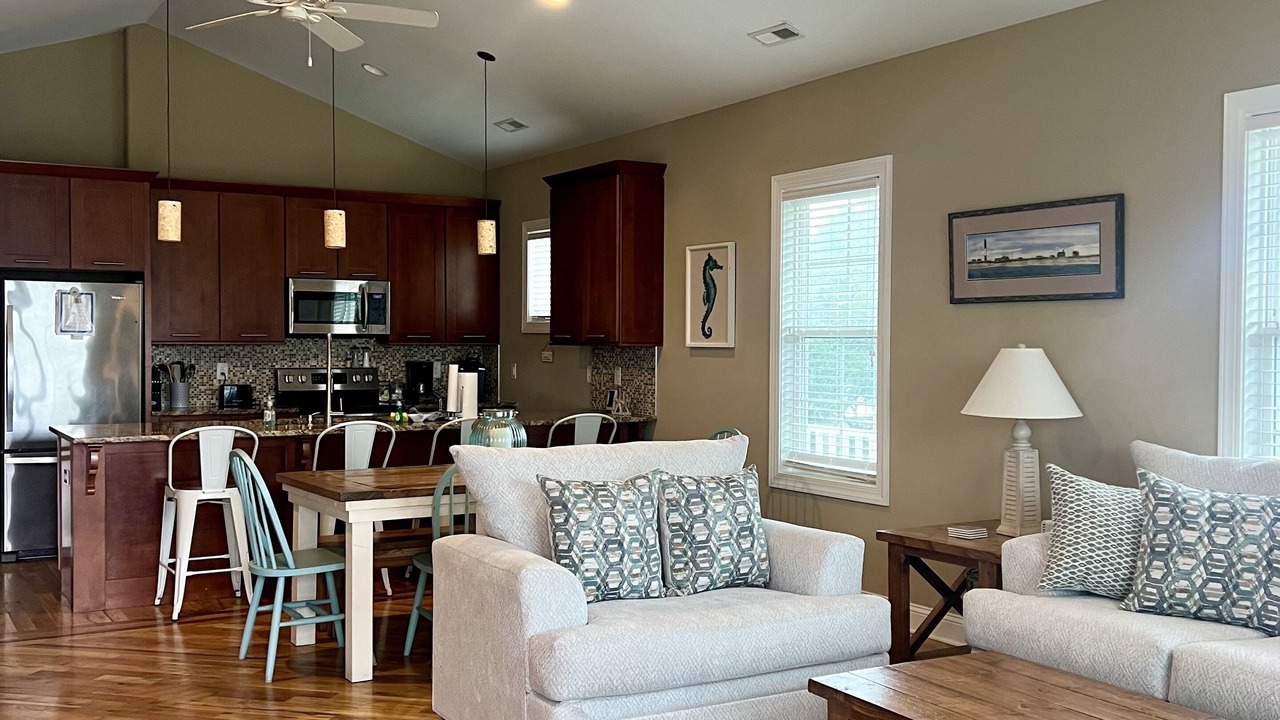 Photo of Livingroom in Long Beach