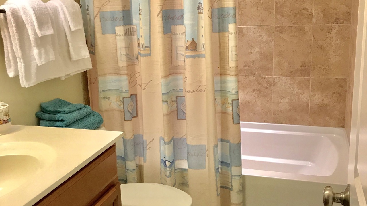 Photo of Bathroom in Midtown Ocean City