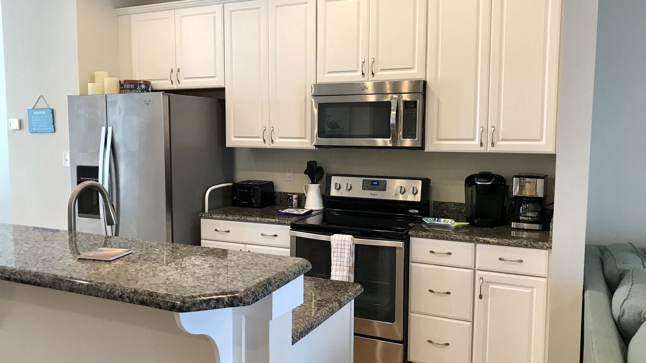 Photo of Kitchen in Midtown Ocean City