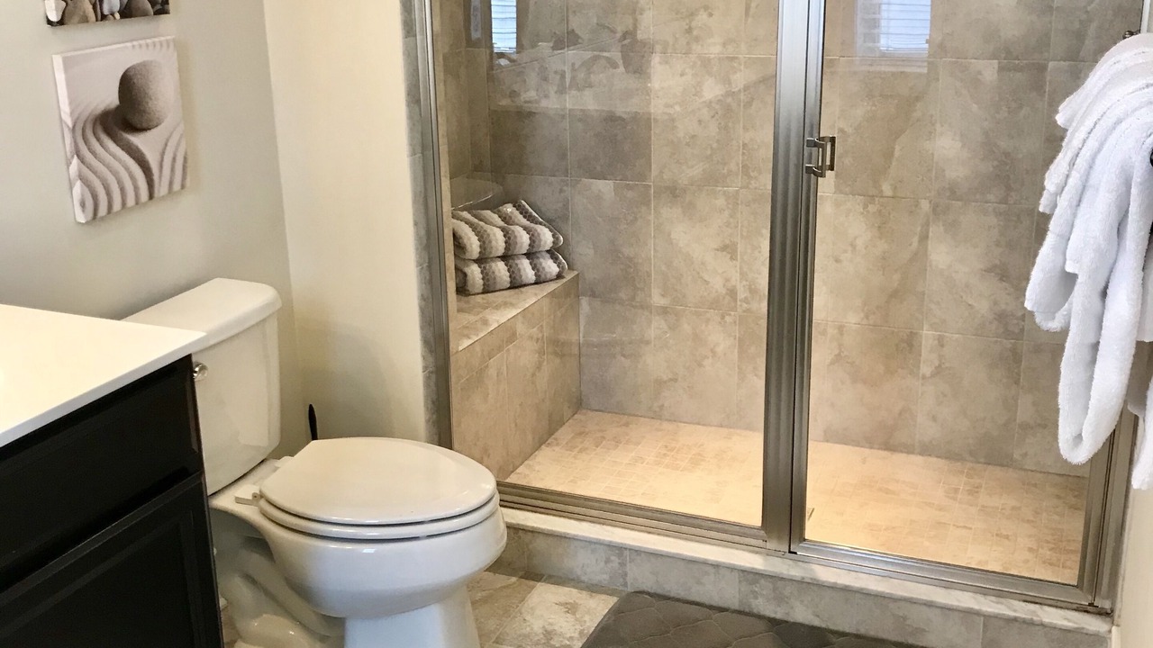 Photo of Bathroom in Midtown Ocean City