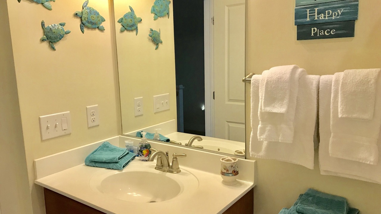 Photo of Bathroom in Midtown Ocean City