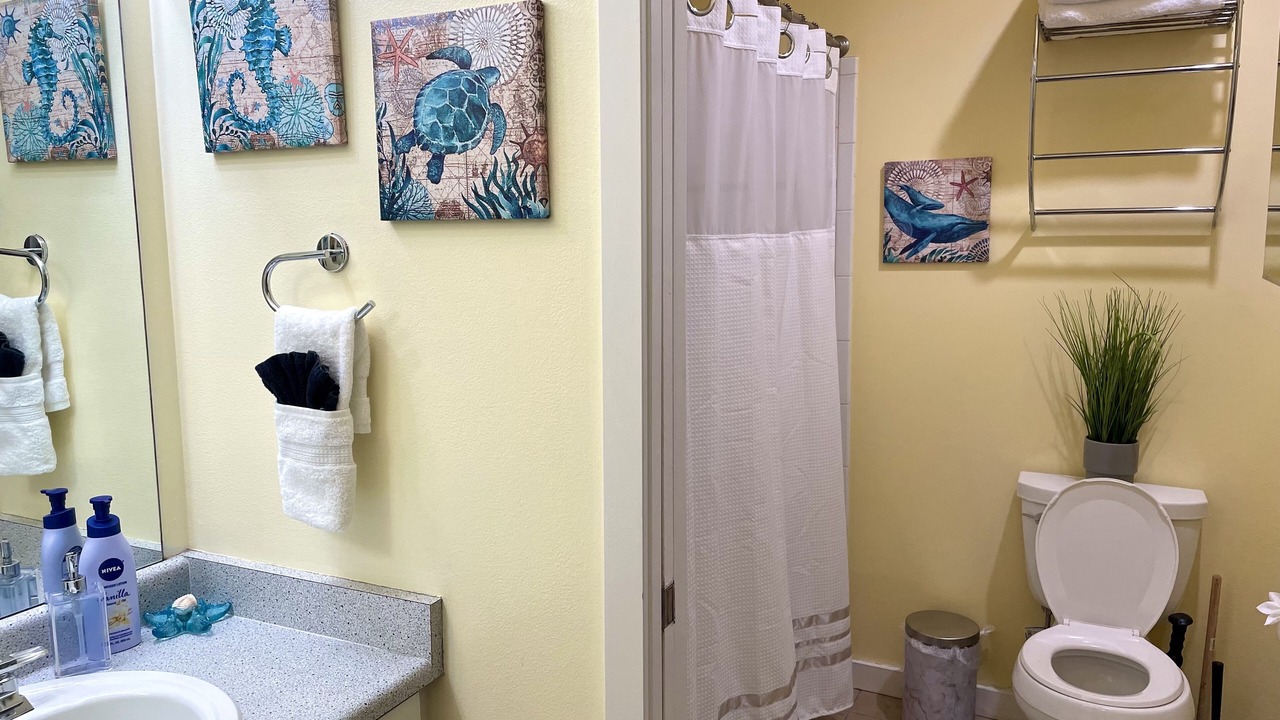 Photo of Bathroom in Belltown