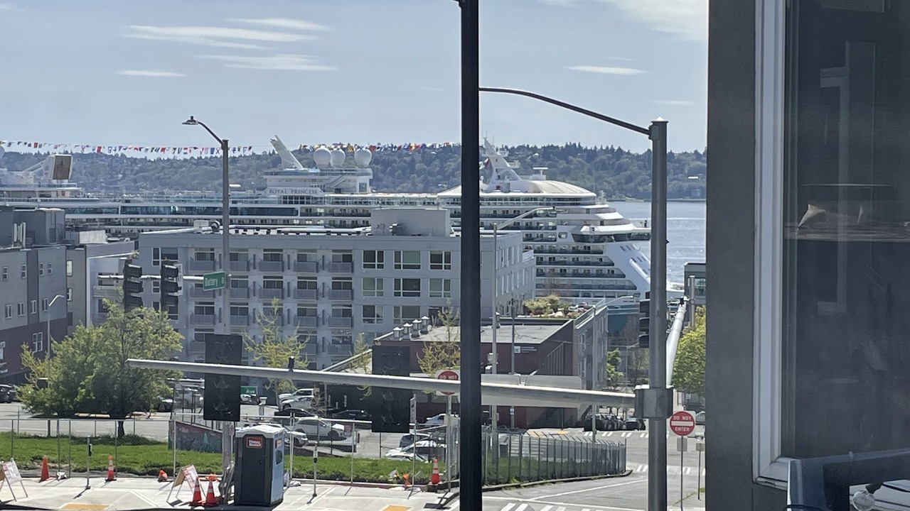 Photo of Patio Balcony in Belltown
