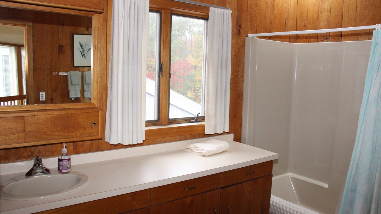 Photo of Bathroom in Manchester Center