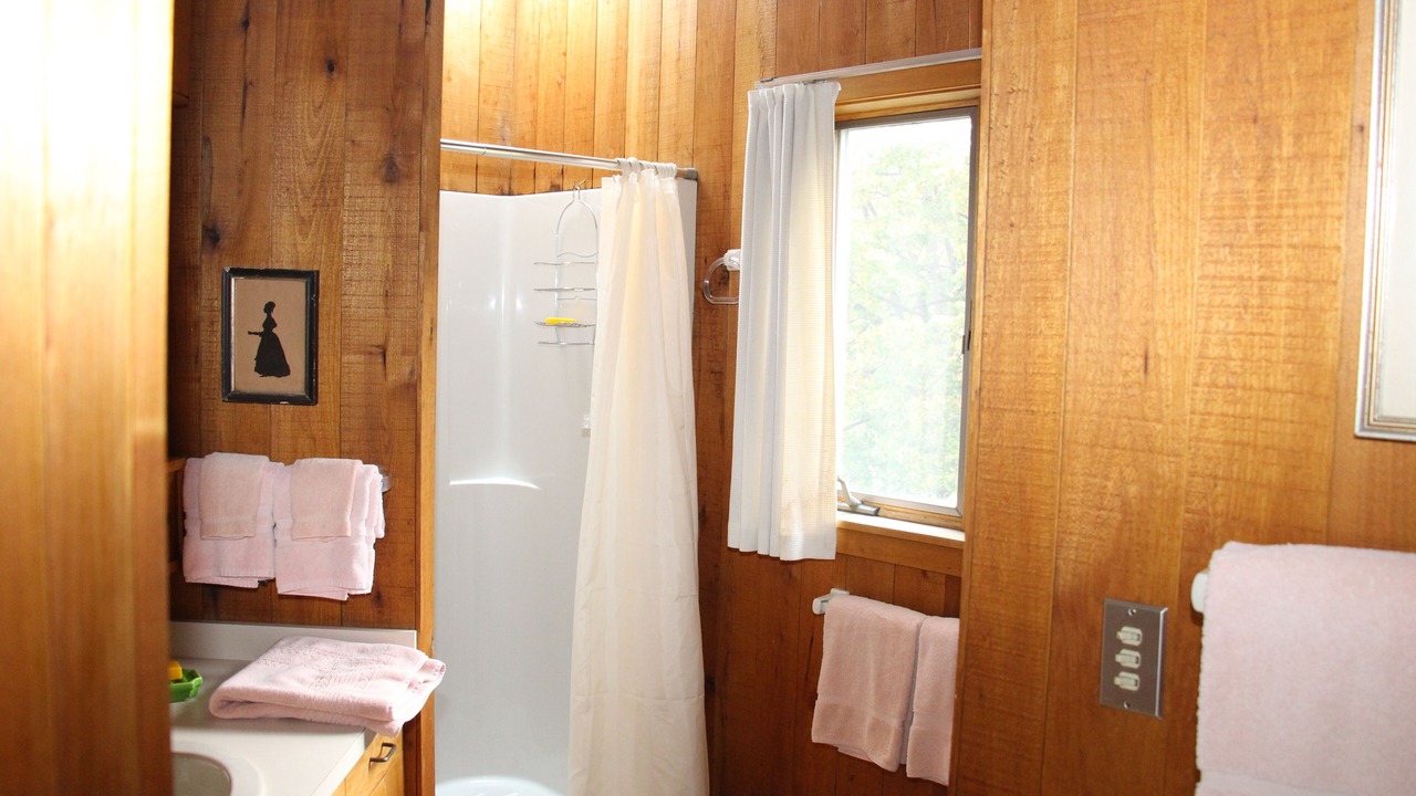 Photo of Bathroom in Manchester Center