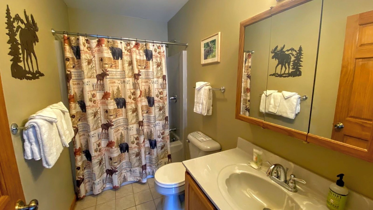 Photo of Bathroom in Bretton Woods