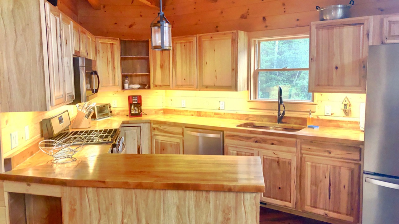 Photo of Kitchen in Bretton Woods