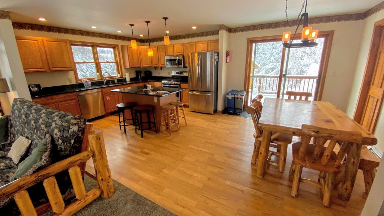 Photo of Kitchen in Bretton Woods