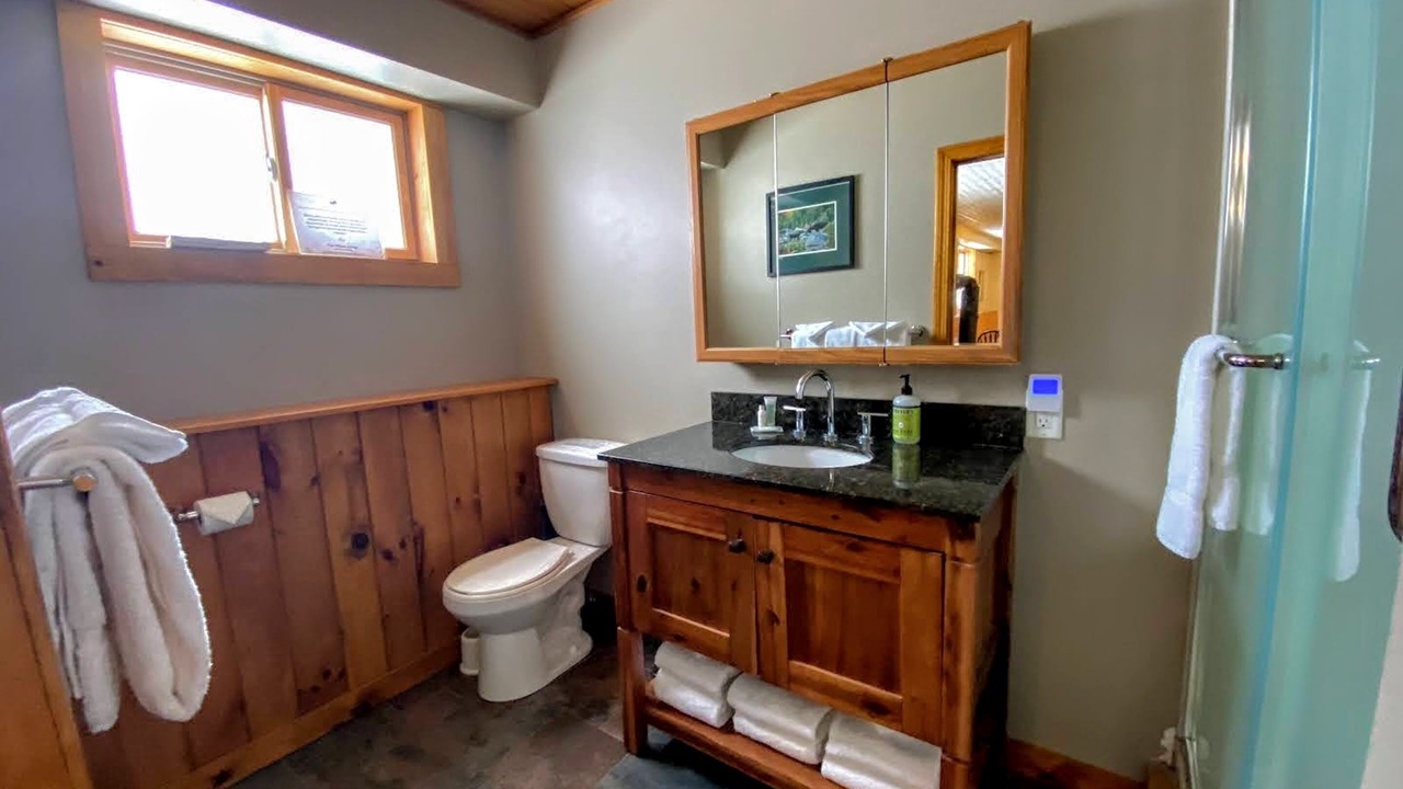 Photo of Bathroom in Bretton Woods