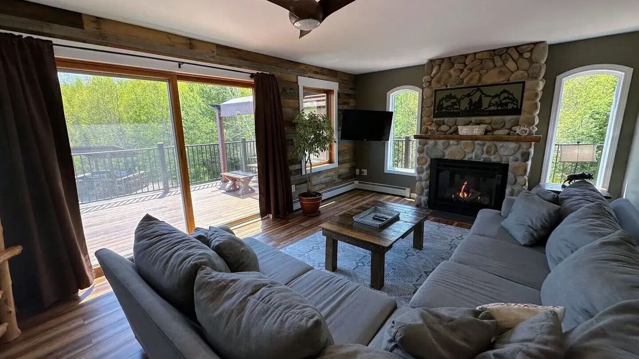 Photo of Livingroom in Bretton Woods