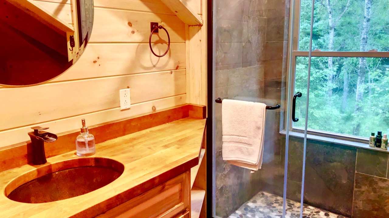 Photo of Bathroom in Bretton Woods