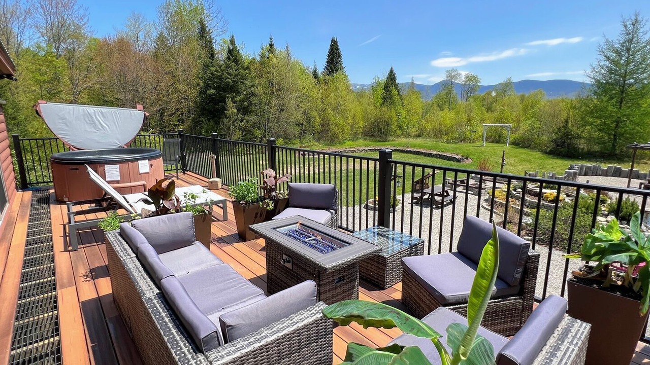 Photo of Patio Balcony in Bretton Woods