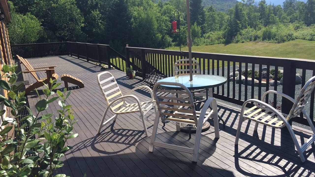 Photo of Patio Balcony in Bretton Woods