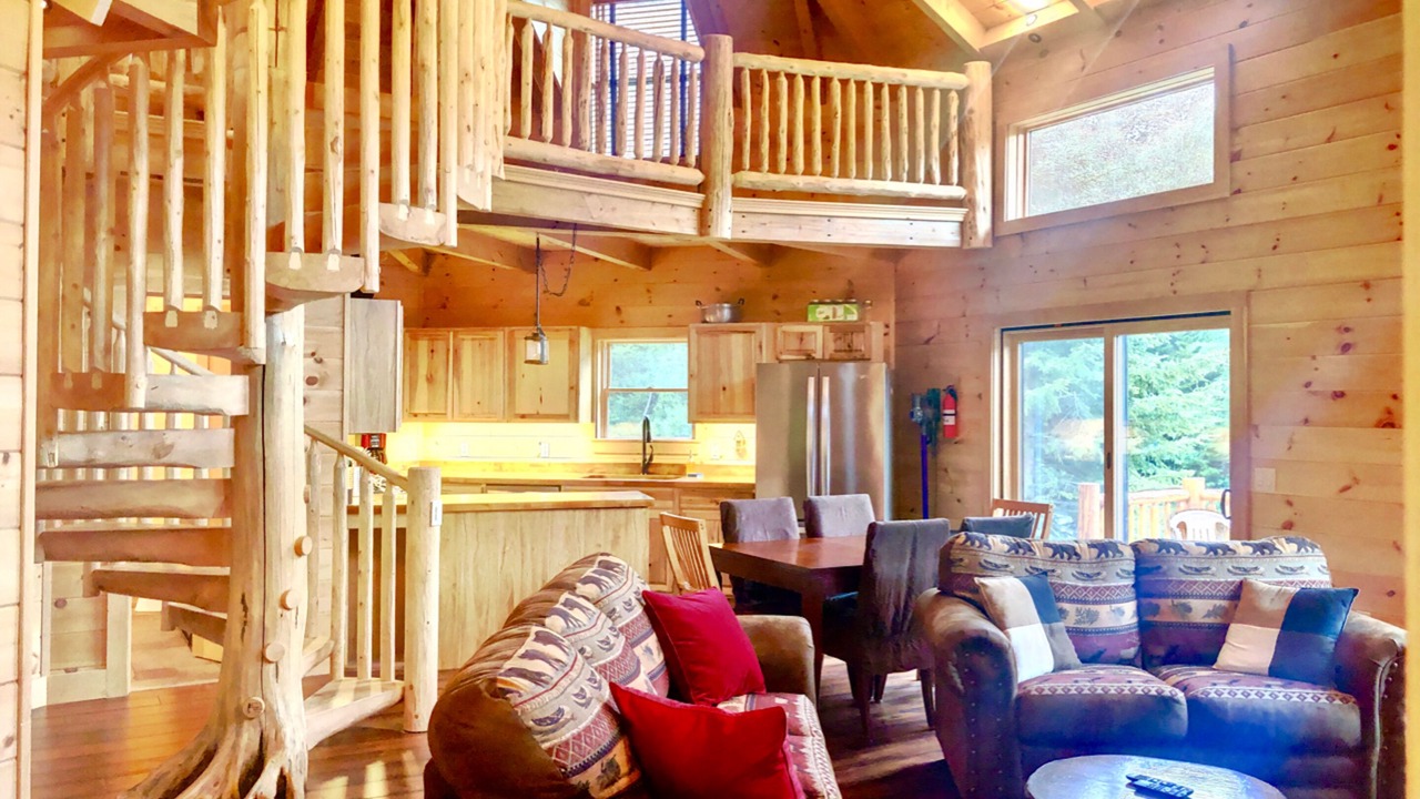 Photo of Livingroom in Bretton Woods