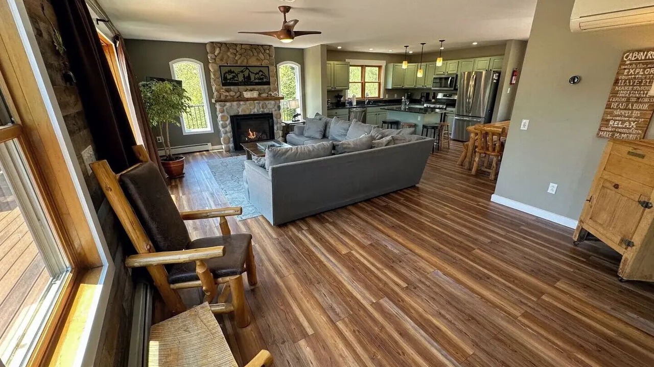 Photo of Livingroom in Bretton Woods