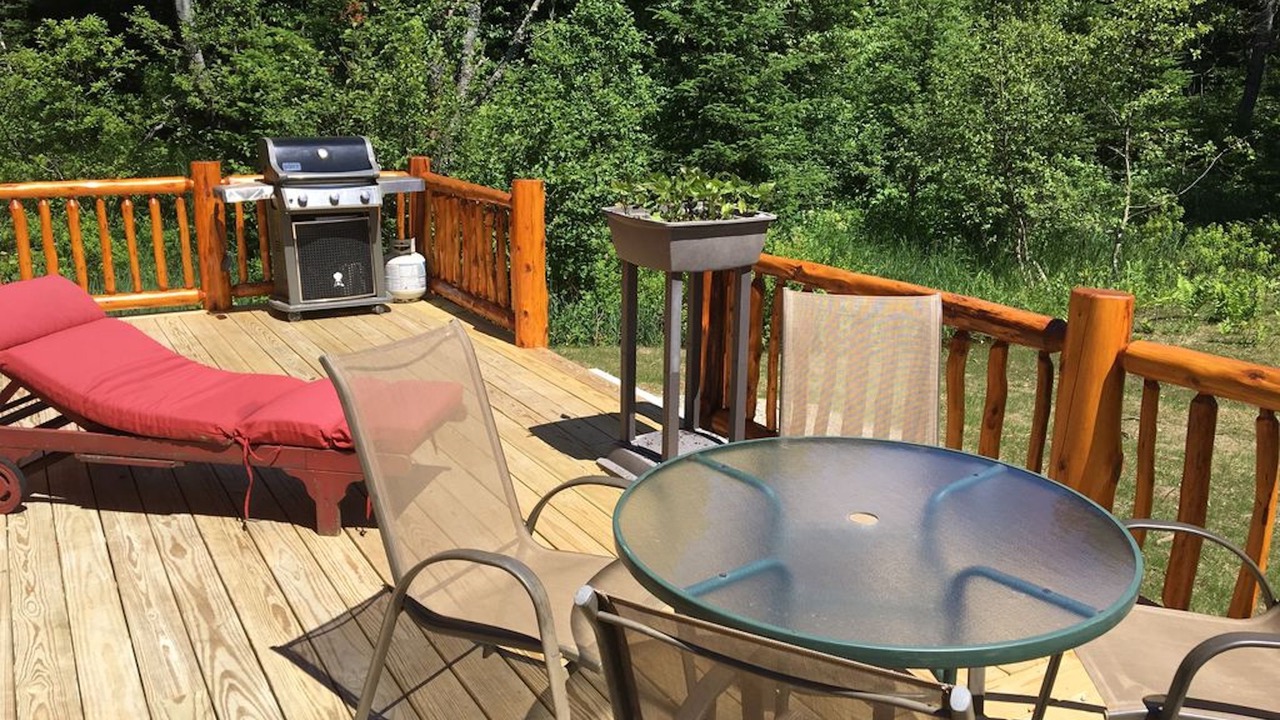 Photo of Patio Balcony in Bretton Woods