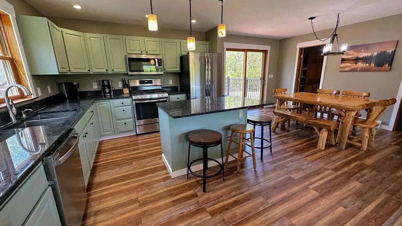 Photo of Kitchen in Bretton Woods