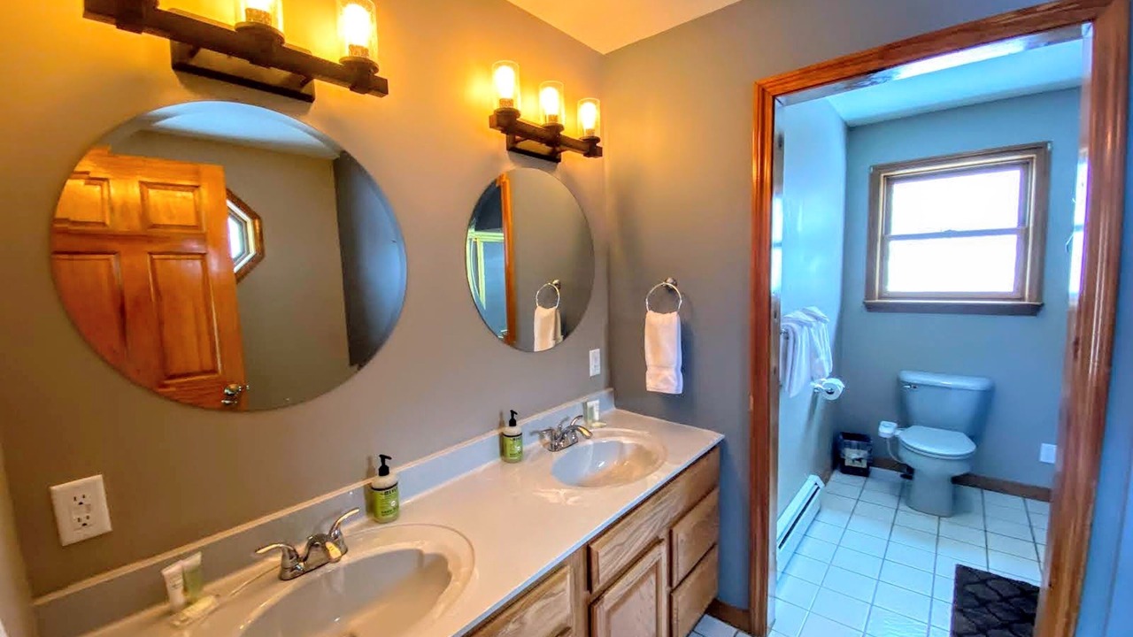 Photo of Bathroom in Bretton Woods