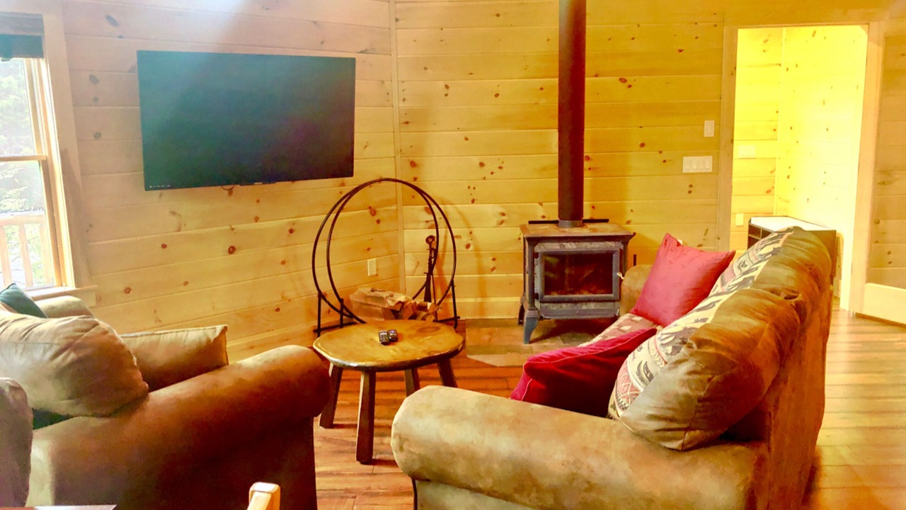 Photo of Livingroom in Bretton Woods