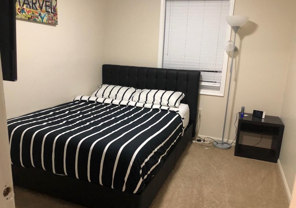 Photo of Bedroom in White Oak