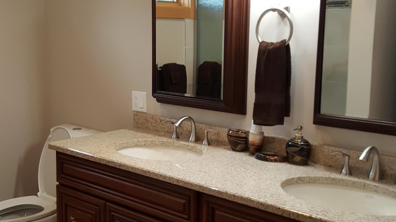 Photo of Bathroom in Wellesley Island