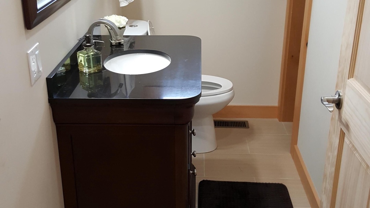 Photo of Bathroom in Wellesley Island