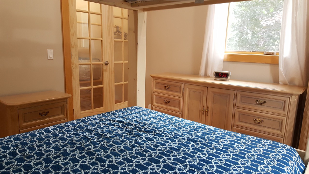 Photo of Bedroom in Wellesley Island