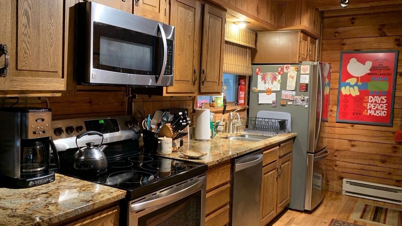 Photo of Kitchen in Cochecton