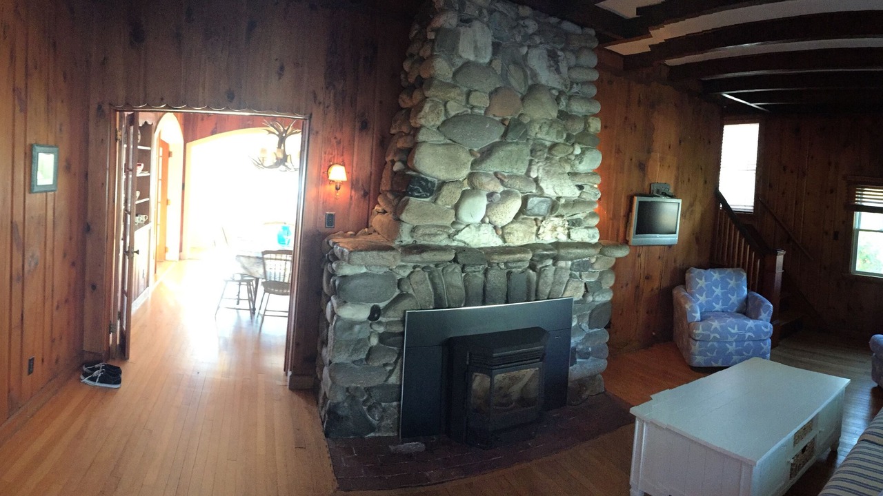 Photo of Livingroom in Cape Porpoise