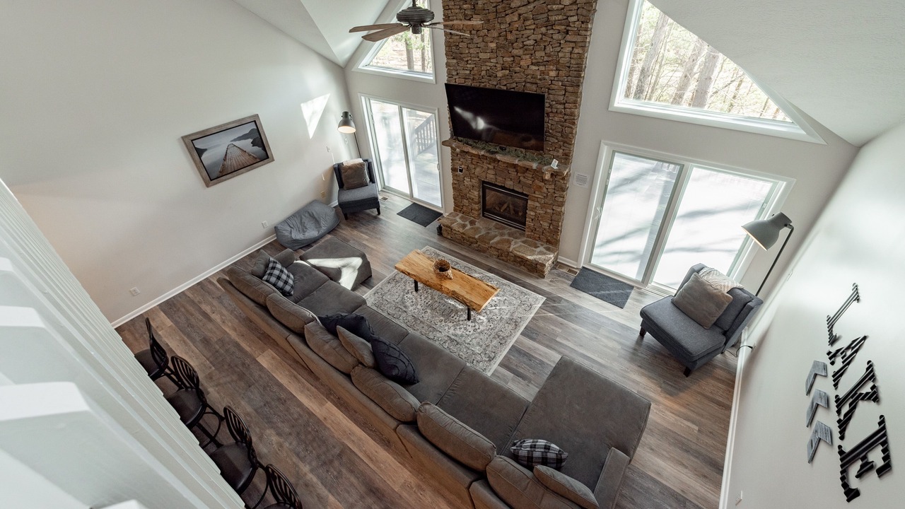 Photo of Livingroom in Blakeslee