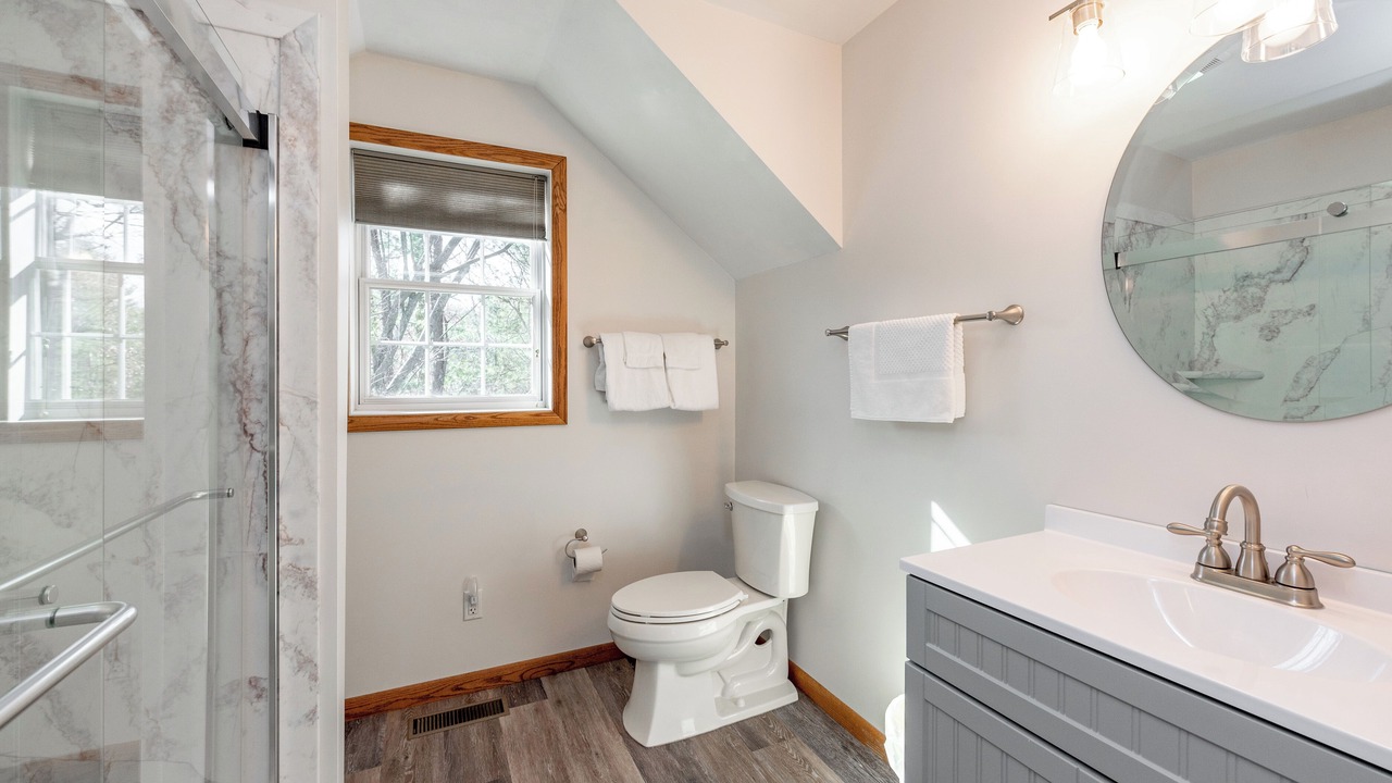 Photo of Bathroom in Blakeslee
