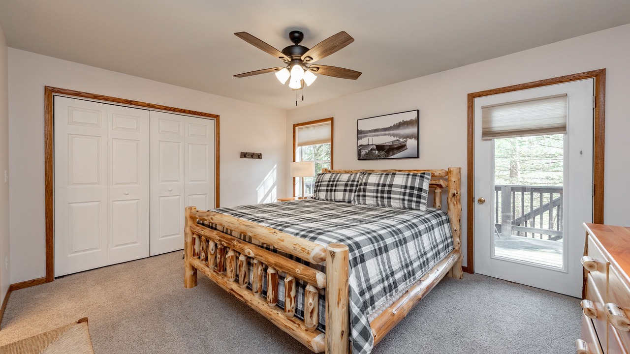Photo of Bedroom in Blakeslee